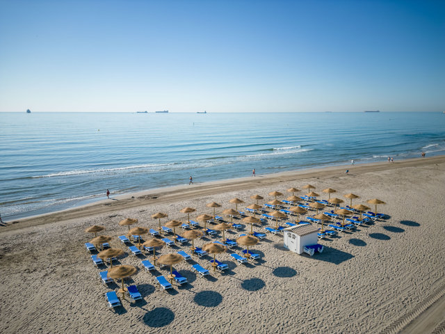 Castellón playa