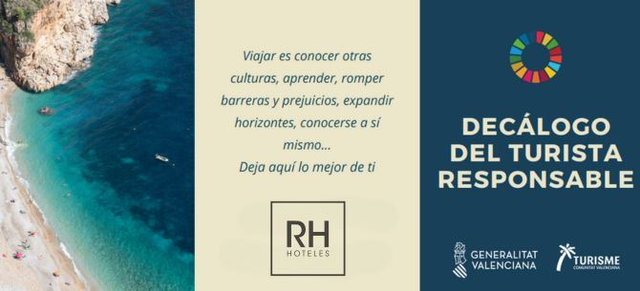 Decálogo del Turista Responsable