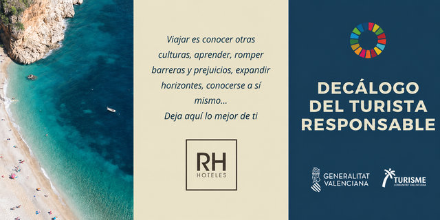 Decálogo del Turista Responsable