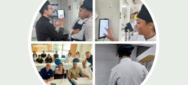 RH y su compromiso con el desperdicio alimentario