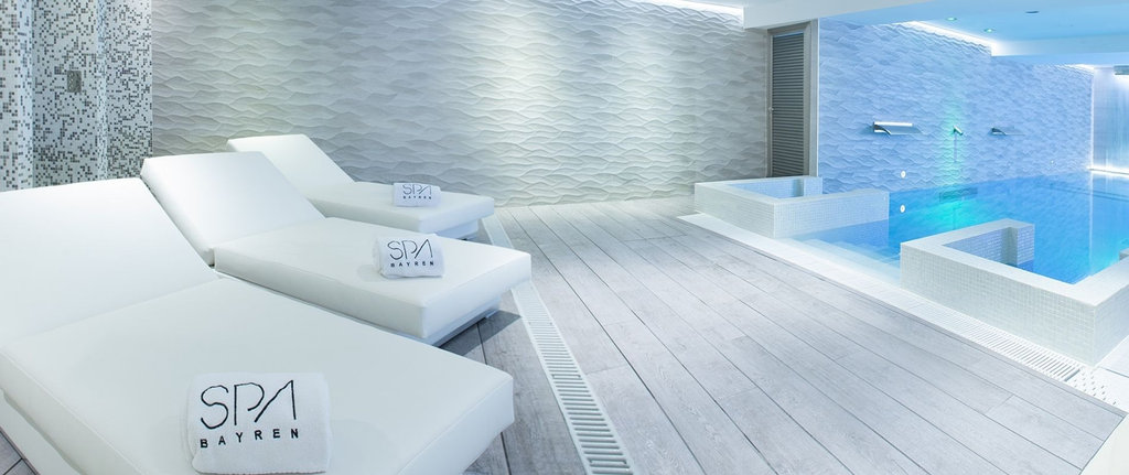 Hoteles con SPA