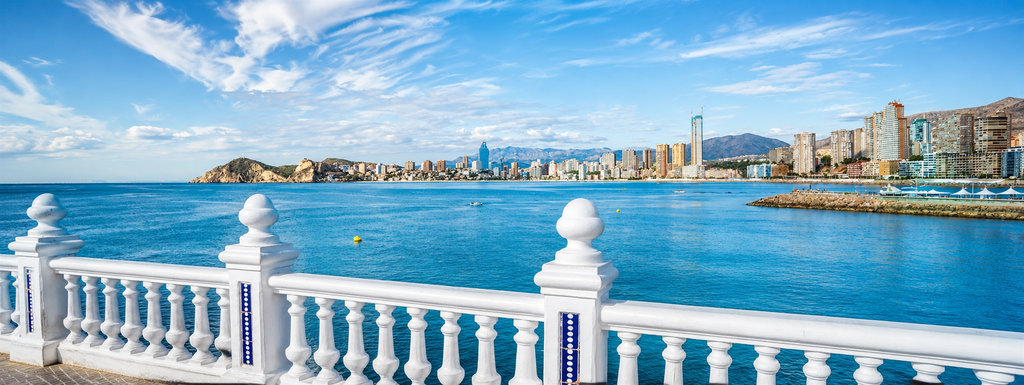 Vistas al mar