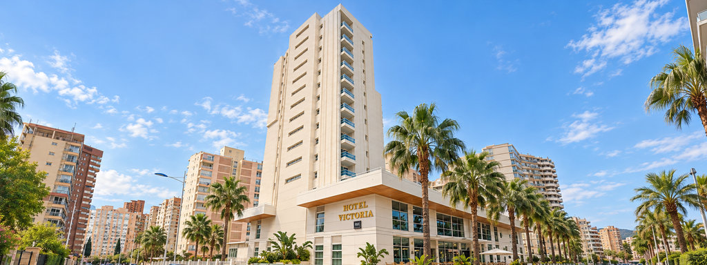 Hotel RH Victoria & Spa