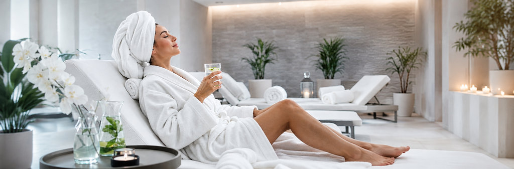 Hoteles con SPA