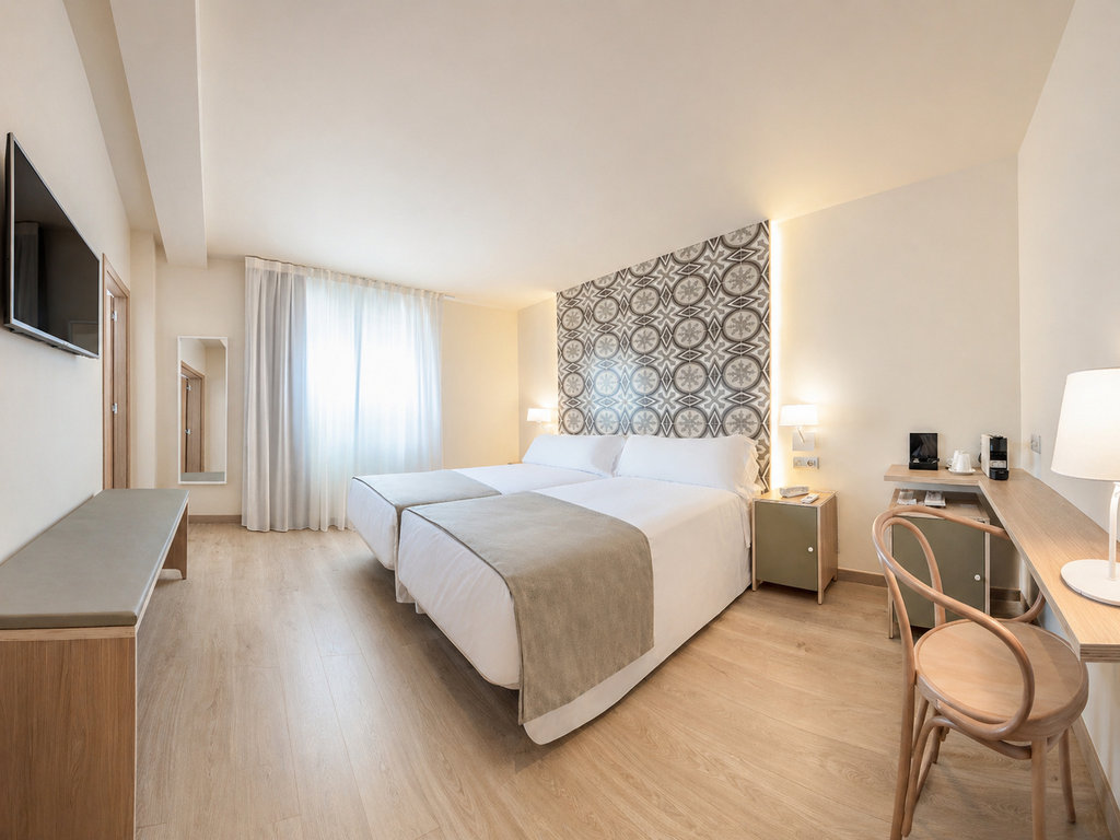 Habitación Dvora 