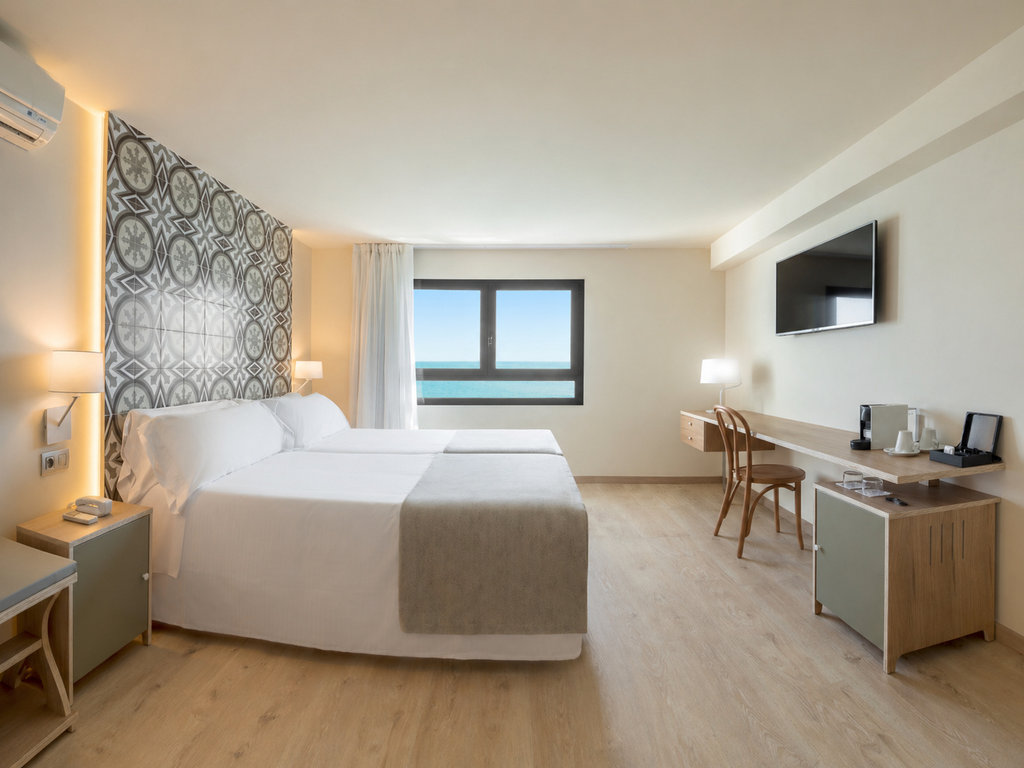 Habitación Dvora Vista Mar