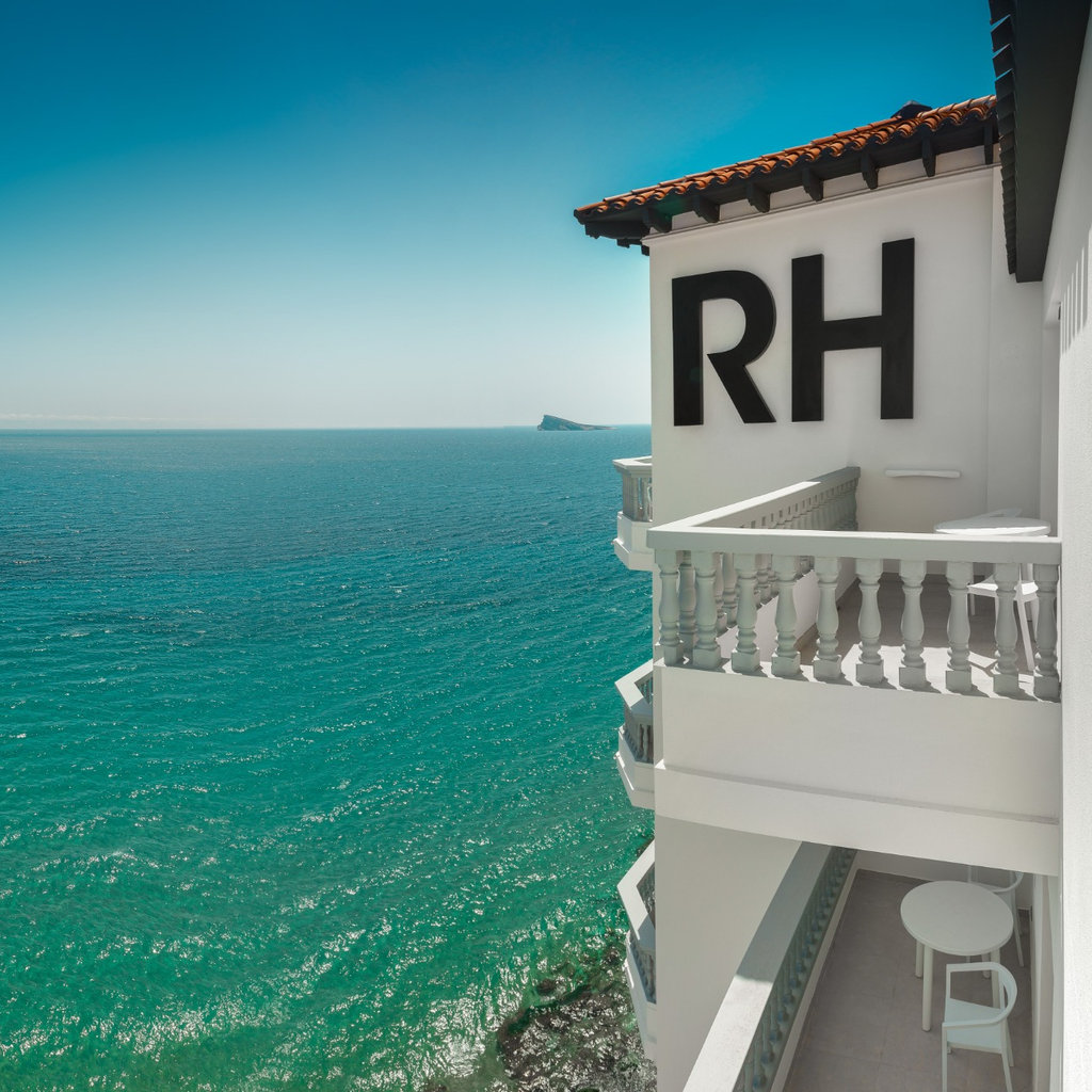 Gastrohotel RH Canfali