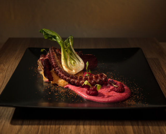 DVORA restaurante