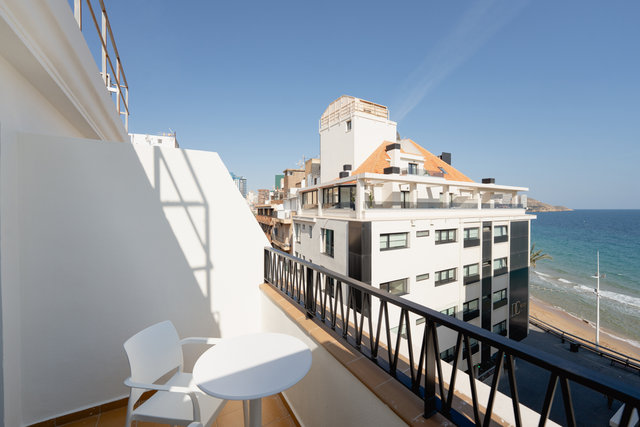 Balcón