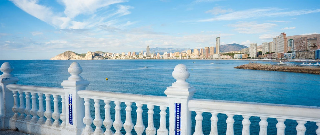 Vistas al mar