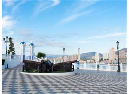 Plaza de cañones
