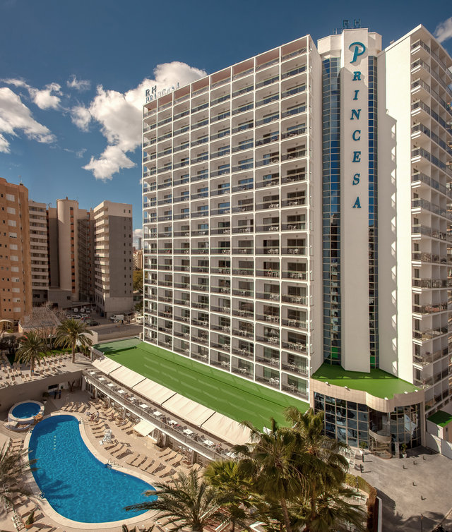 HOTEL RH PRINCESA
