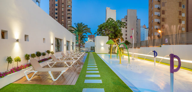Piscina infantil