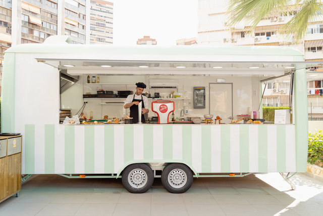 food truck