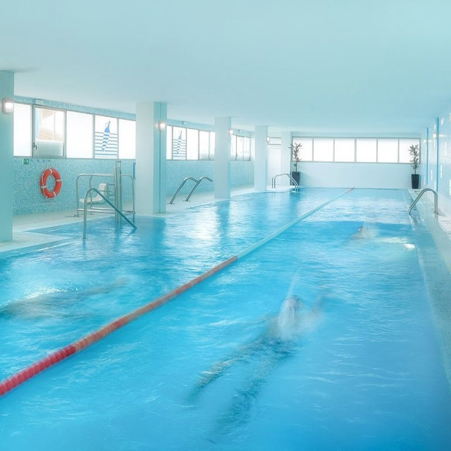 Piscina olimpica