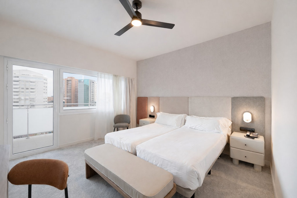 Habitación Comfort Room