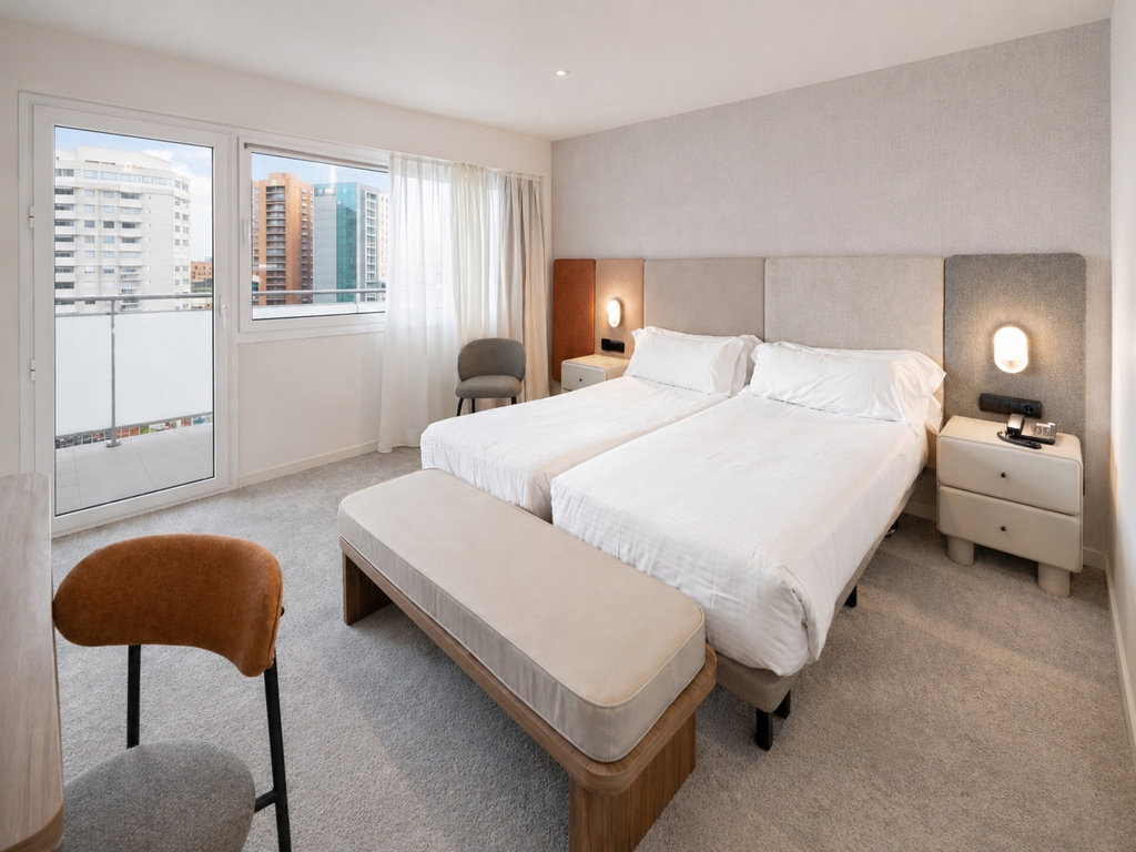 Habitación Comfort Room