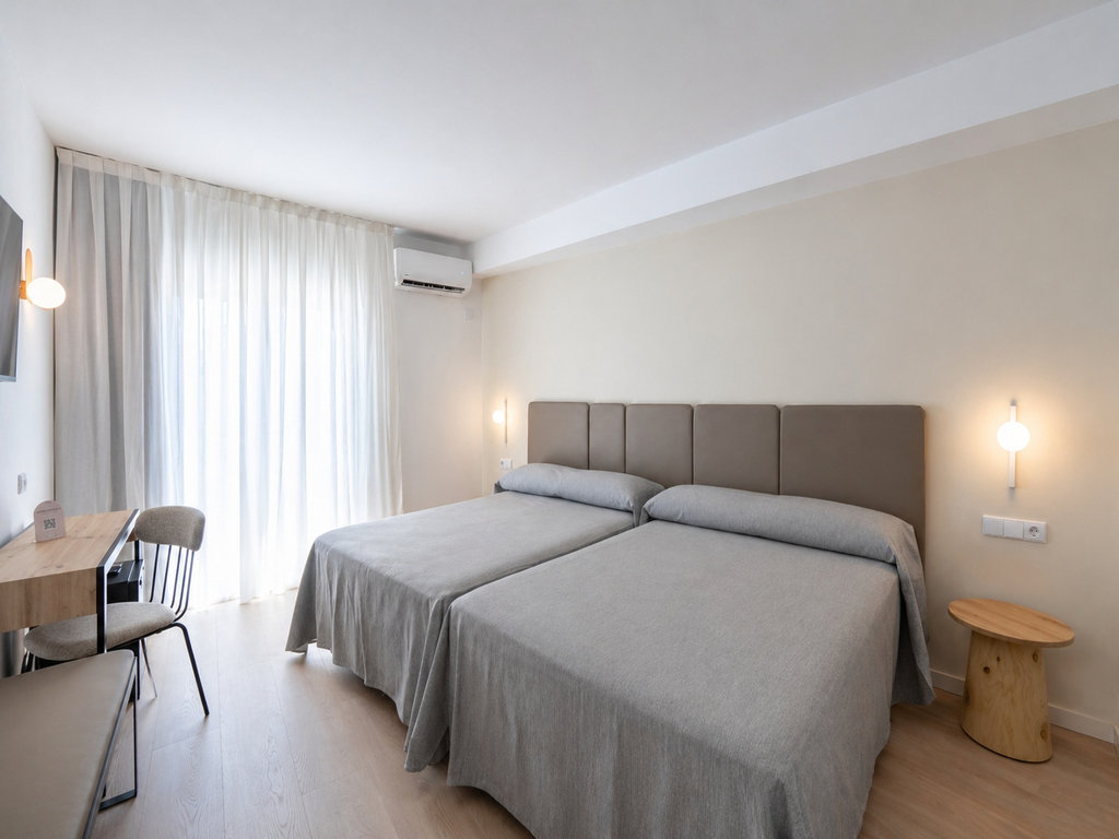 Habitación Doble con Terraza