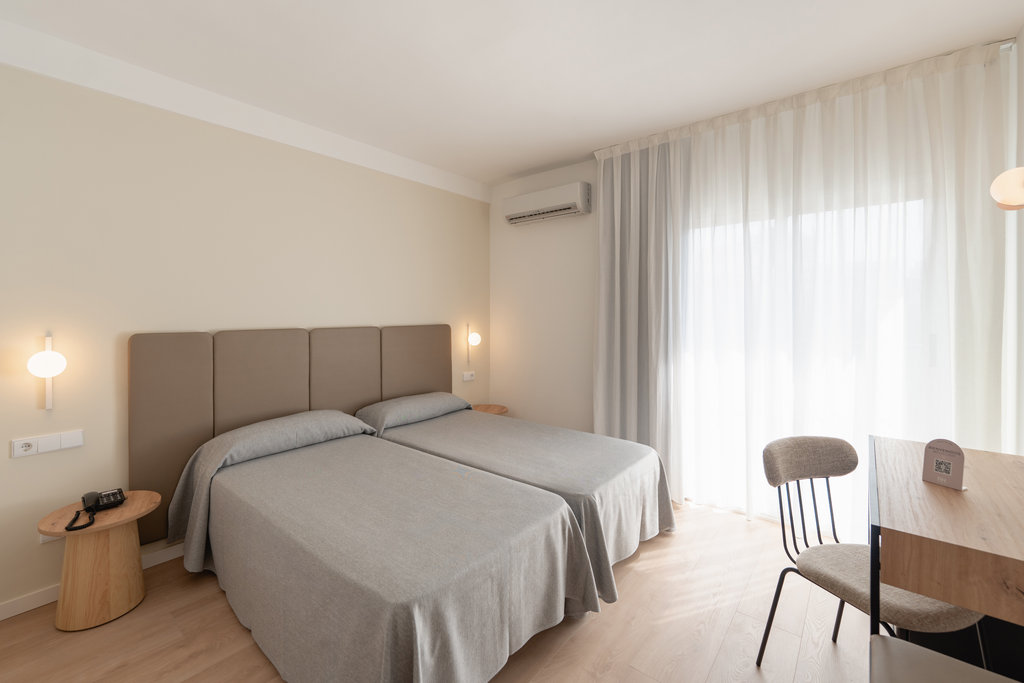 Habitación Doble con Terraza