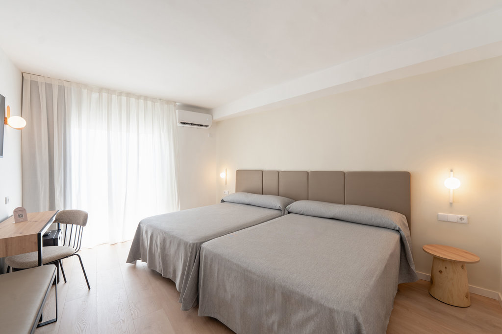 Habitación Superior con Terraza