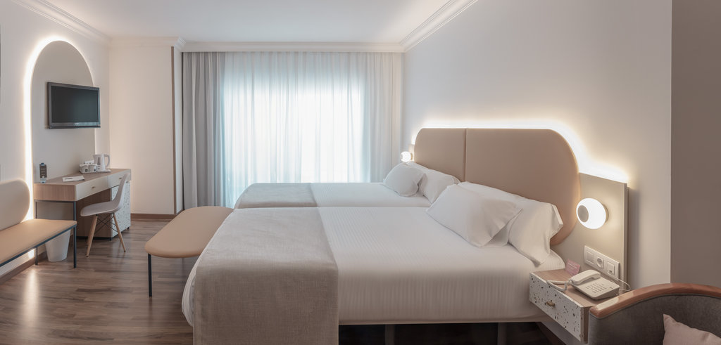 Habitación Deluxe
