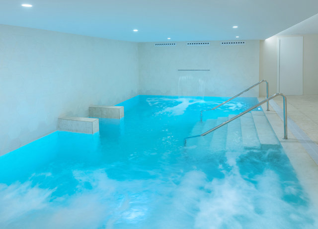 Spa piscina