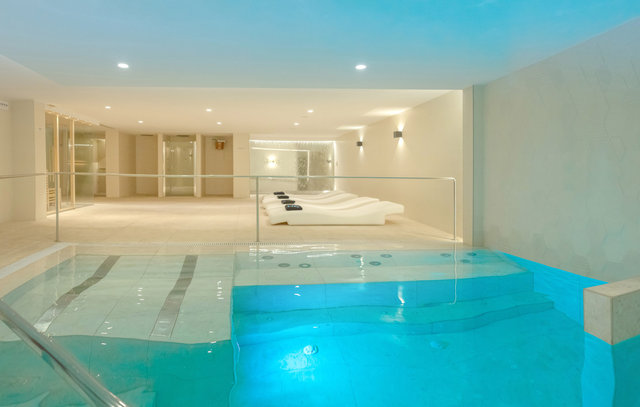 Spa piscina