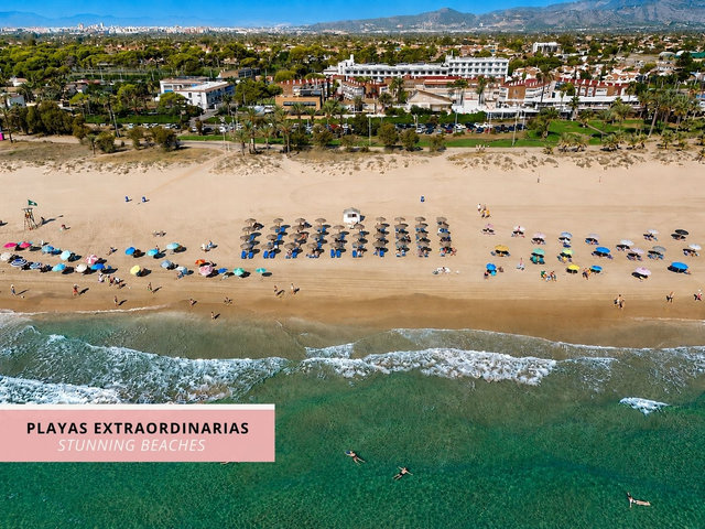 Castellón playa