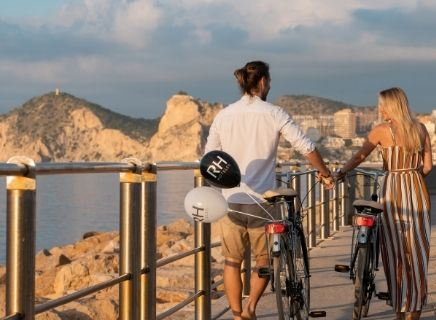 Alquiler de bicis