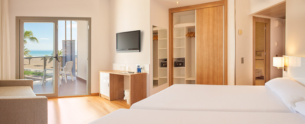 Habitación Bay Lateral Room