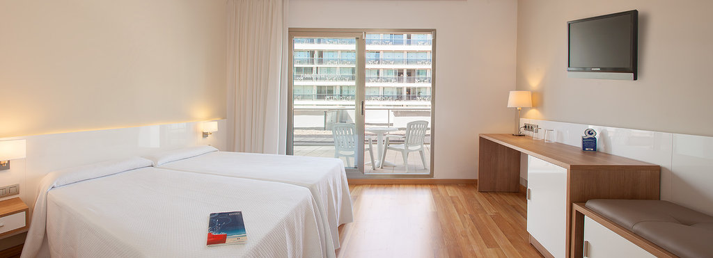 Habitación Bay Room