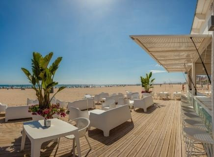 CHIRINGUITO "RH 4 BEACH"