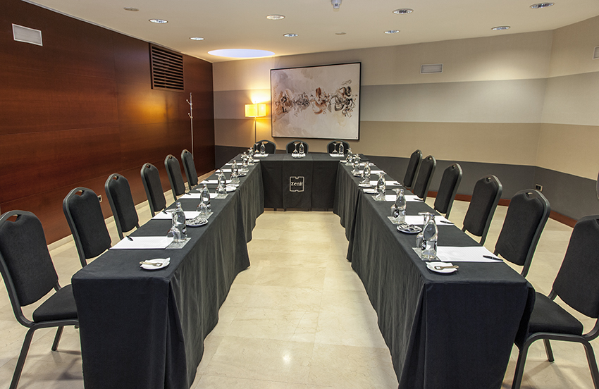 Hotel Zenit Murcia, Murcia