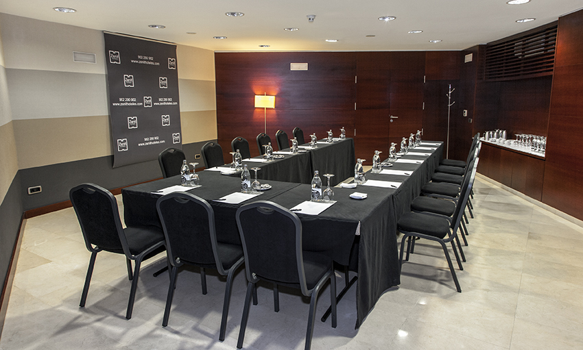 Hotel Zenit Murcia, Murcia