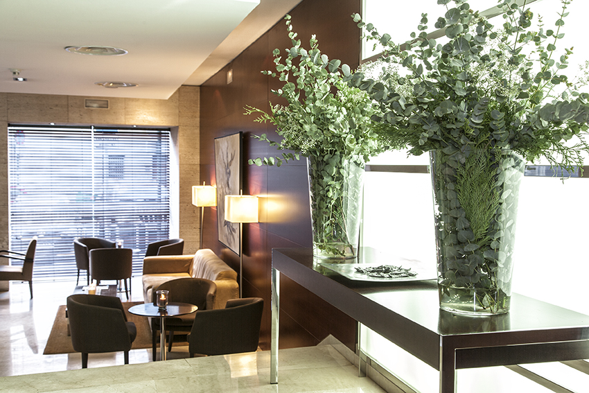 Hotel Zenit Murcia, Murcia