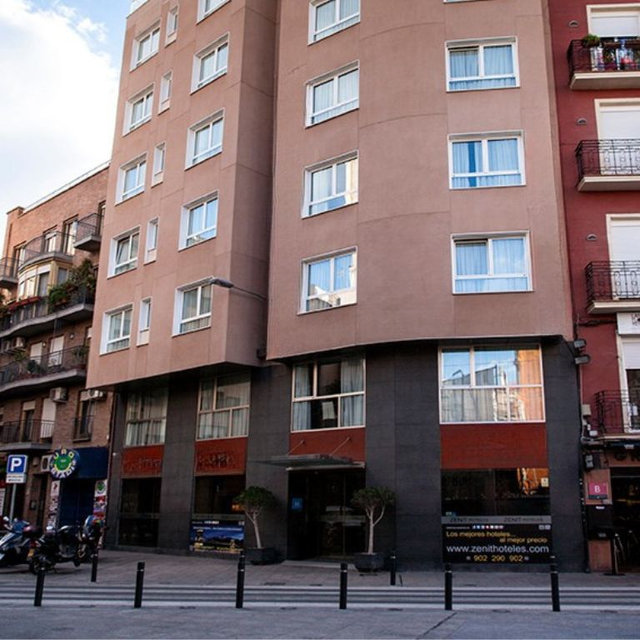 Terraza de playa