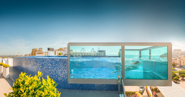 Piscina