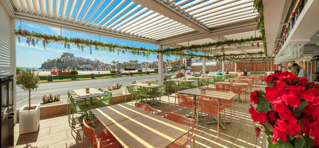 Terraza