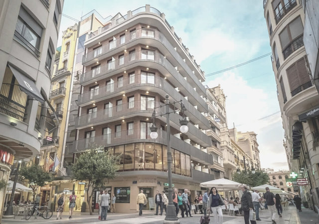 RH Sorolla Centro