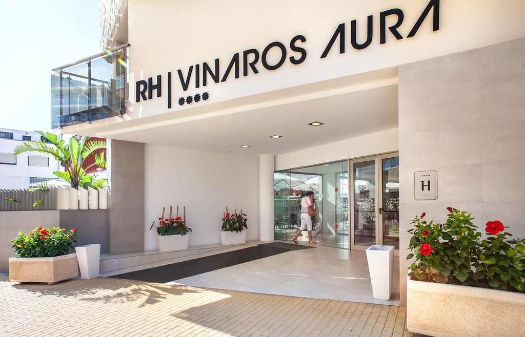 rh vinaros aura