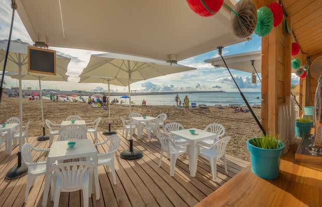Terraza 