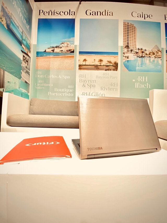 Hoteles RH &amp; Fitur 2020