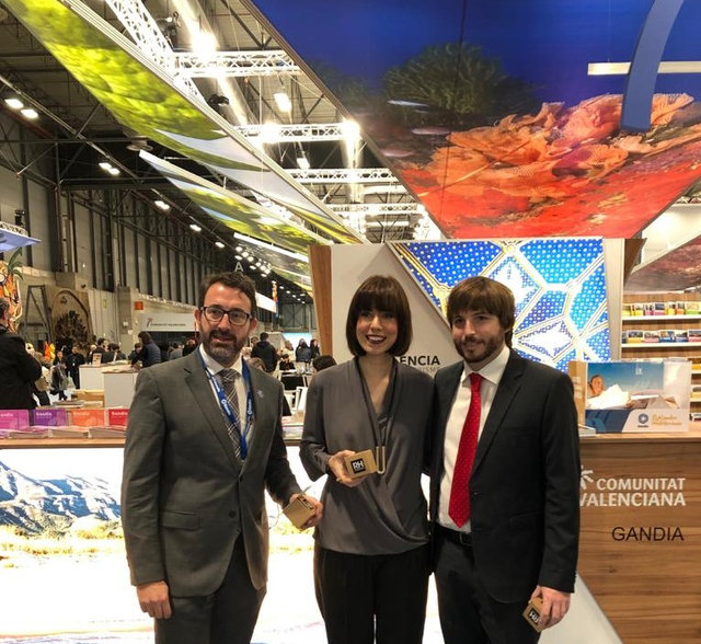 Hoteles RH &amp; Fitur 2020