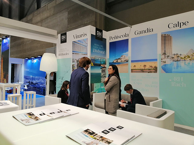 Hoteles RH &amp; Fitur 2020