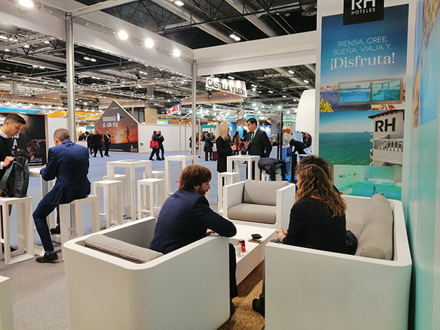 Hoteles RH &amp; Fitur 2020