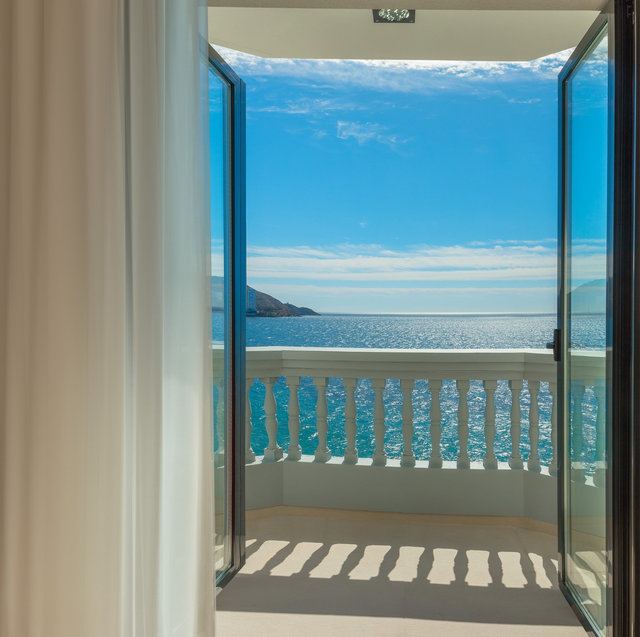 Gastrohotel RH Canfali-vistas-almar