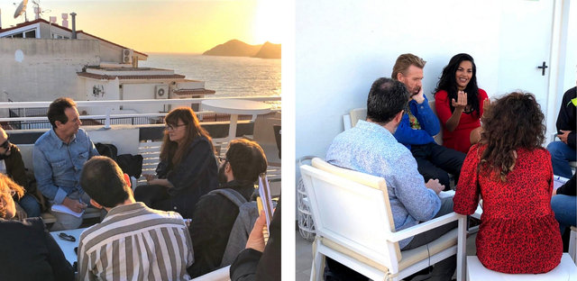 rodaje-pelicula-nieva-en benidorm-dvora-gastrobar (7)