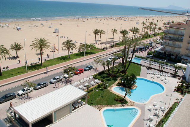 hotel rh bayren vistas playa gandia