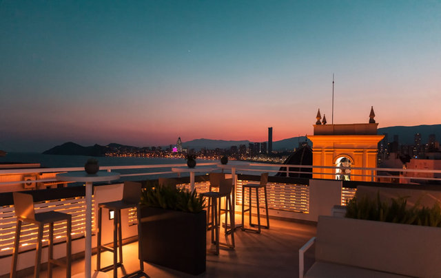 Gastrohotel RH Canfali, Benidorm