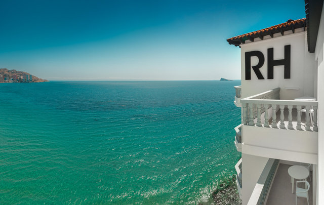 Gastrohotel RH Canfali, Benidorm